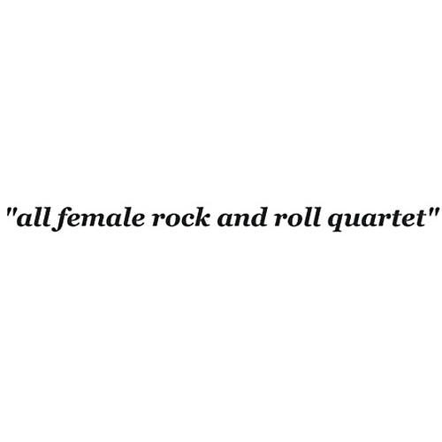 She's - All Female Rock & Roll Quartet