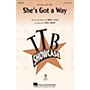 Hal Leonard She's Got a Way TTB by Billy Joel arranged by Mac Huff