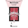 Hal Leonard She's in Love (from The Little Mermaid) ShowTrax CD Arranged by Ed Lojeski