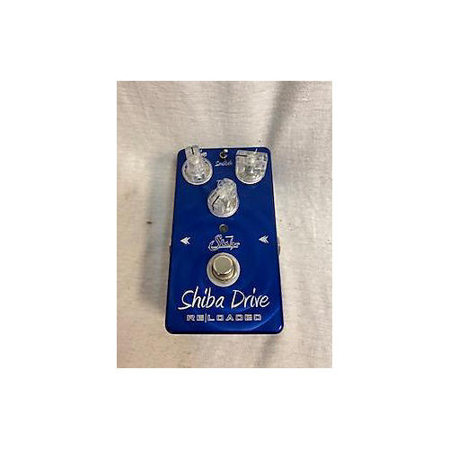 Suhr Shiba Drive Effect Pedal