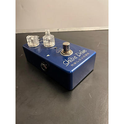 Suhr Shiba Drive Effect Pedal