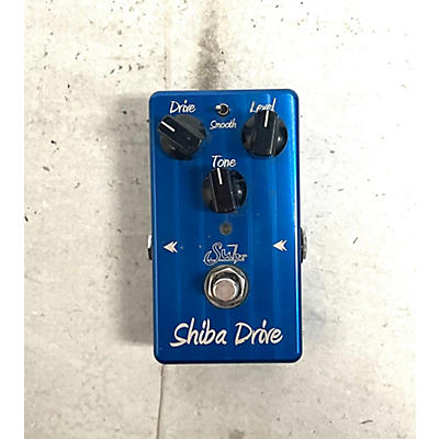 Suhr Shiba Drive Effect Pedal