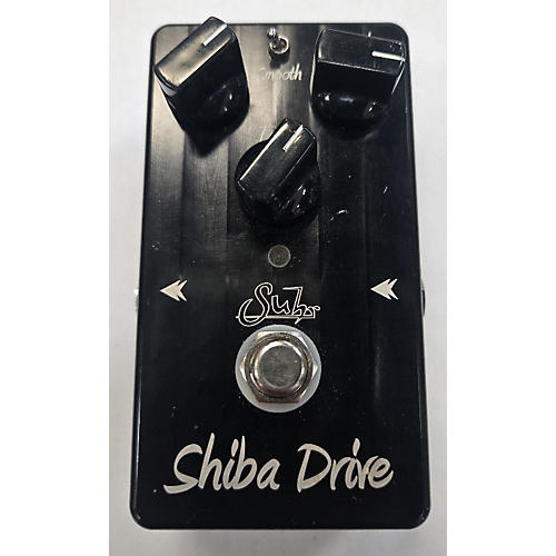 Suhr Shiba Drive Effect Pedal