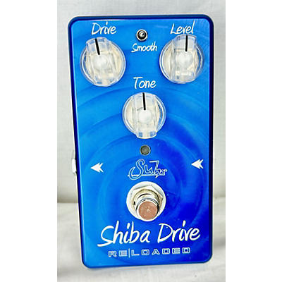 Suhr Shiba Drive Effect Pedal