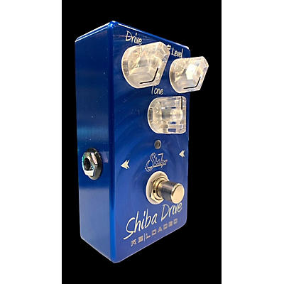 Suhr Shiba Drive Reloaded Effect Pedal
