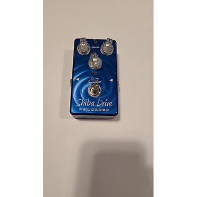 Suhr Shiba Drive Reloaded Effect Pedal