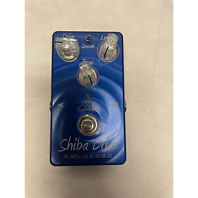 Suhr Shiba Drive Reloaded Effect Pedal