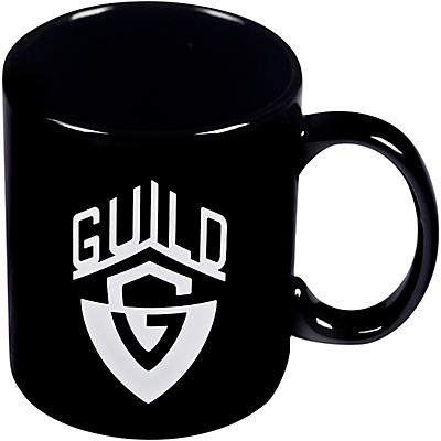 Guild Shield Logo Coffee Mug