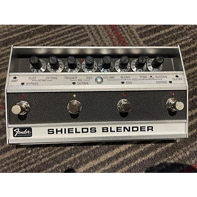 Fender Shields Blender Effect Pedal