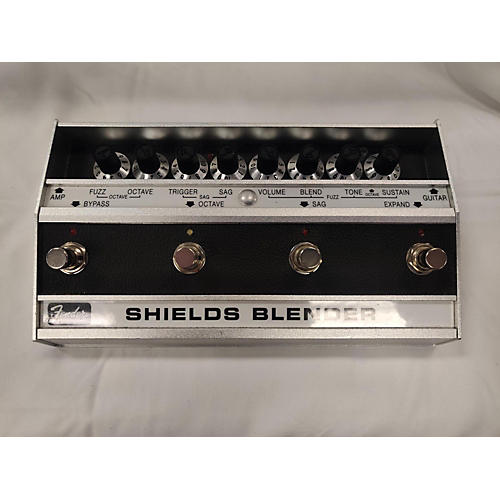 Fender Shields Blender Effect Pedal