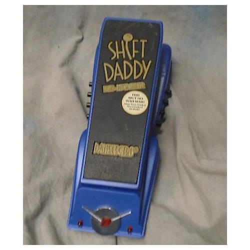 Shift Daddy Effect Processor