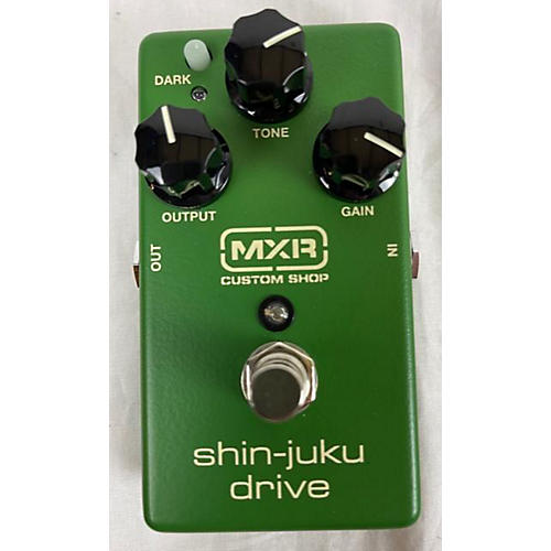 MXR Shin-Juku Drive Effect Pedal | Musician's Friend