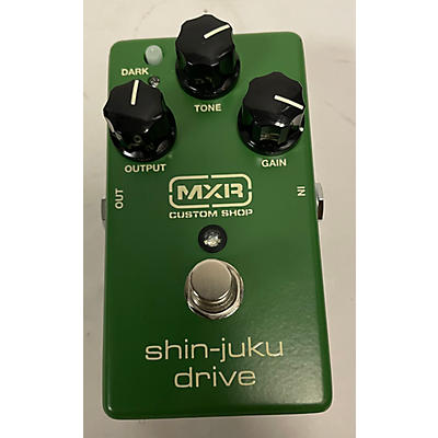MXR Shin-juku Drive Effect Pedal