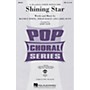 Hal Leonard Shining Star Combo Parts by Earth, Wind & Fire Arranged by Kirby Shaw