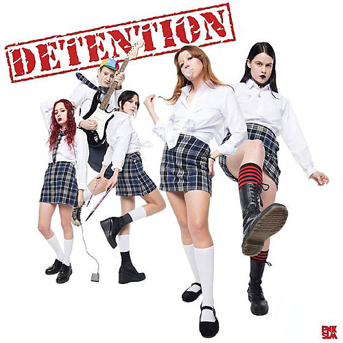 Shitkid - Detention