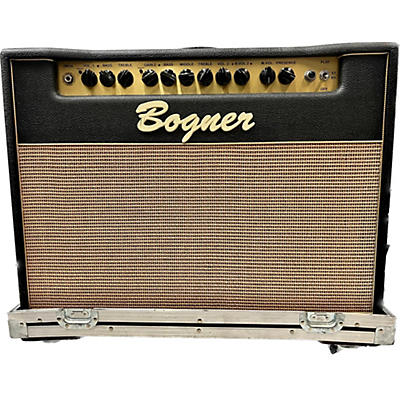 Bogner Shiva 2x12 EL 34 80 Watt Combo Tube Guitar Combo Amp