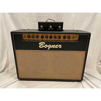 Bogner Shiva 80W 2x12 Tube Guitar Combo Amp