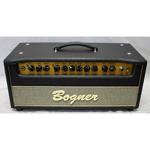 Shiva No Reverb EL34 80W Tube Guitar Amp Head