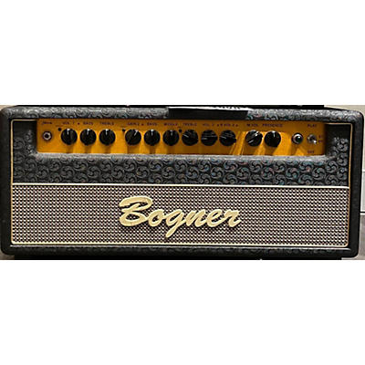 Bogner Shiva No Reverb EL34 80W Tube Guitar Amp Head