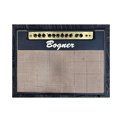 Bogner Shiva With Reverb 6L6 60W 2X12 Tube Guitar Combo Amp
