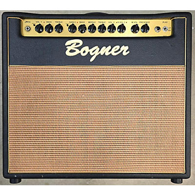 Bogner Shiva With Reverb 6L6 60W Tube Guitar Amp Head