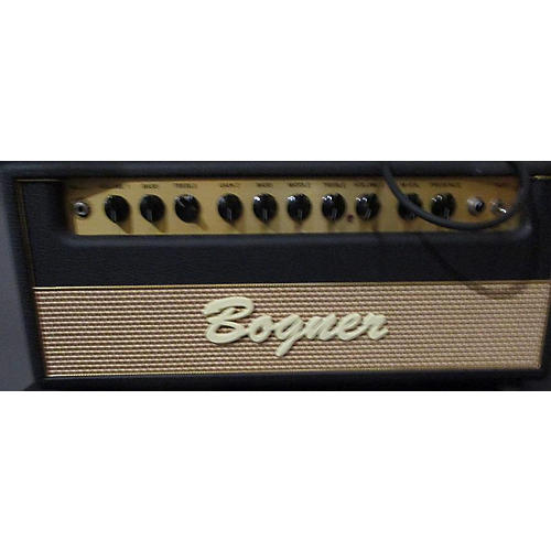 Bogner Shiva With Reverb EL34 80W Tube Guitar Amp Head