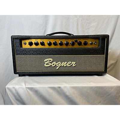 Bogner Shiva With Reverb EL34 80W Tube Guitar Amp Head