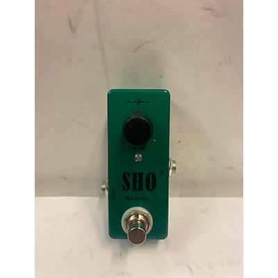 Miscellaneous Sho Booster Effect Pedal
