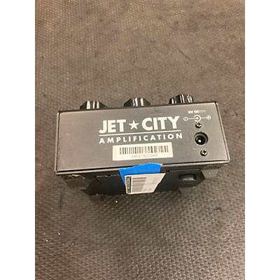 Jet City Amplification Shockwave Distortion Effect Pedal