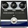 Jet City Amplification Shockwave Distortion Guitar Effects Pedal