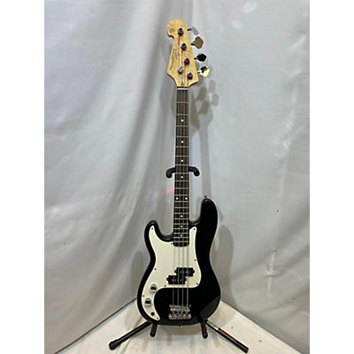 SX Short Scale P-Bass Electric Bass Guitar
