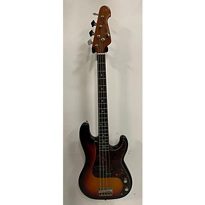 Memphis Short Scale P Electric Bass Guitar