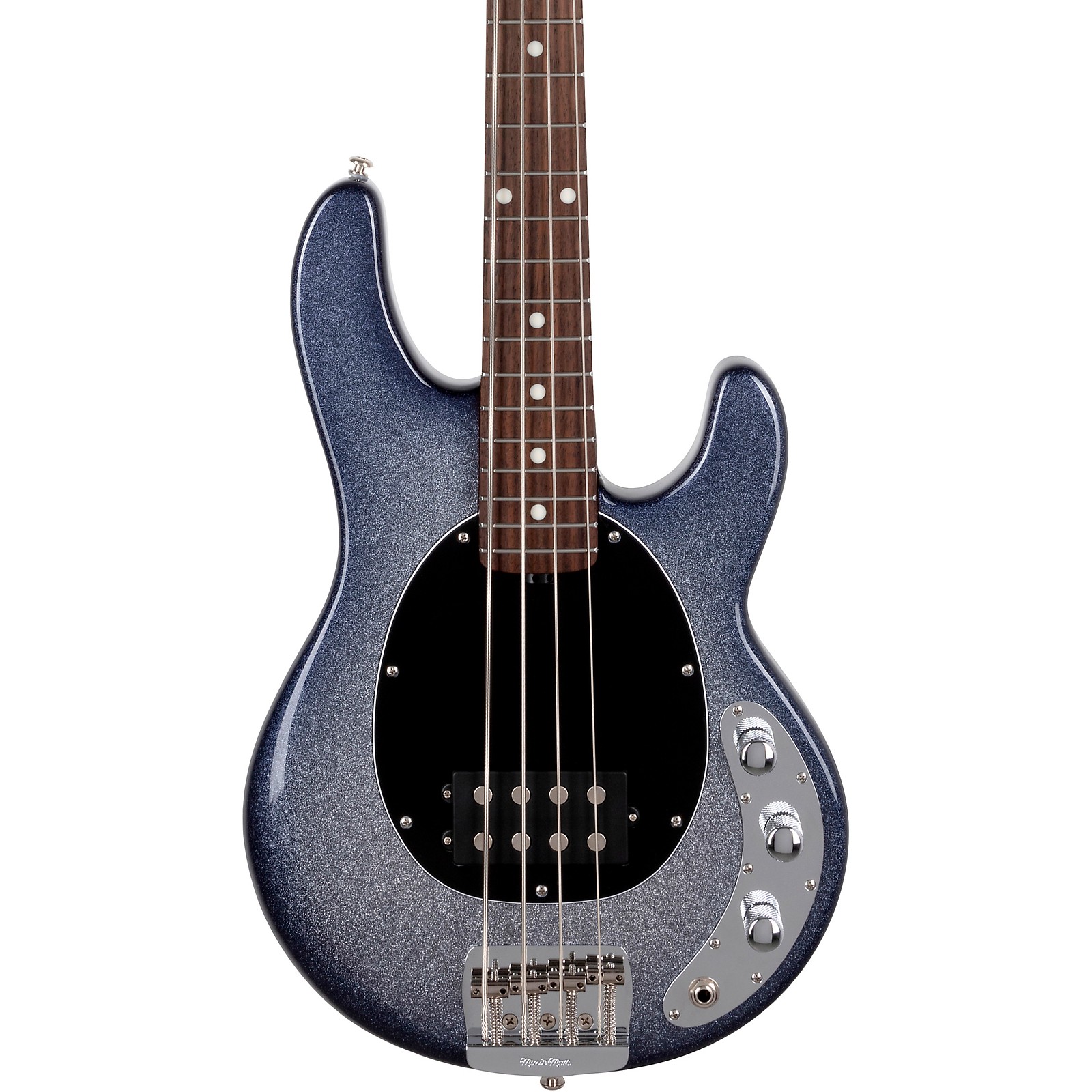 Ernie Ball Music Man Short-Scale StingRay Bass Roasted Maple Neck with Rosewood Fingerboard