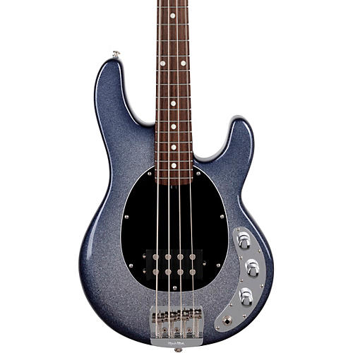 Short-Scale StingRay Bass Roasted Maple Neck with Rosewood Fingerboard