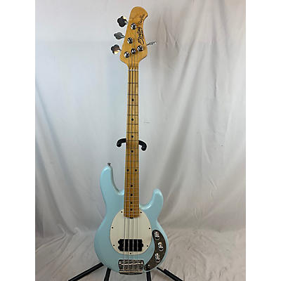Sterling by Music Man Short Scale Stingray Electric Bass Guitar