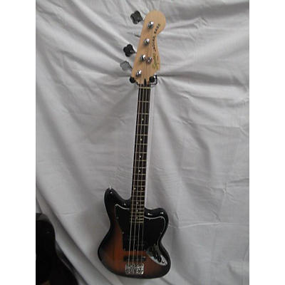 Squier Short Scale Vintage Modified Jaguar Electric Bass Guitar