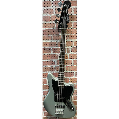 Squier Short Scale Vintage Modified Jaguar Electric Bass Guitar