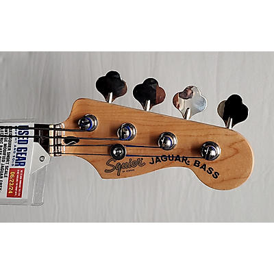 Squier Short Scale Vintage Modified Jaguar Electric Bass Guitar