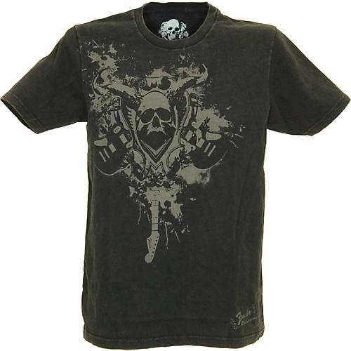 Short-Sleeve Horns Crest T-Shirt