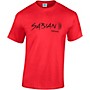 SABIAN Short Sleeve Logo Tee Canvas Red XX Large