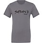 Sabian Short Sleeve Logo Tee Storm Grey XXX Large