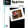 SCHAUM Short & Sweet: Ragtime (Level 2 Upper Elem Level) Educational Piano Book