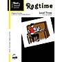 SCHAUM Short & Sweet: Ragtime (Level 3 Early Inter Level) Educational Piano Book