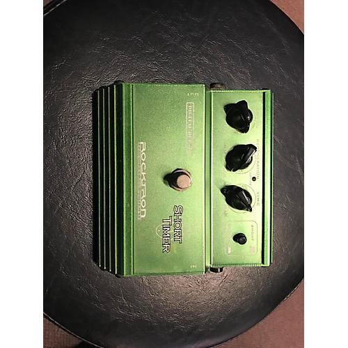 Short Timer Effect Pedal