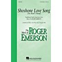Hal Leonard Shoshone Love Song (The Heart's Friend) TBB Arranged by Roger Emerson