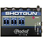 Open-Box Radial Engineering Shotgun 4-Channel Amp Driver Condition 1 - Mint
