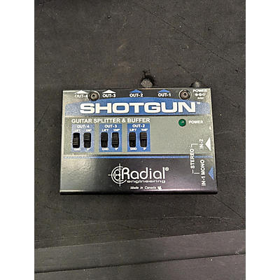 Radial Engineering Shotgun Guitar Power Amp