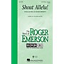 Hal Leonard Shout Allelu! (Discovery Level 2) 3-Part Mixed composed by Roger Emerson