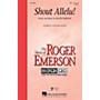 Hal Leonard Shout Allelu! (Discovery Level 2) SSA composed by Roger Emerson