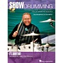 Hal Leonard Show Drumming Percussion Series Softcover with CD Written by Ed Shaughnessy
